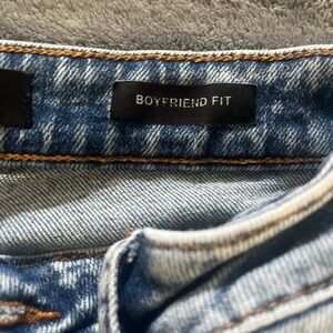 Judy Blue Boyfriend Fit Jeans 7/28